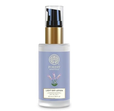 Forest Essentials Light Day Lotion SPF 30 PA++