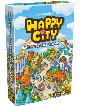 tournoi Happy city
