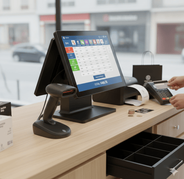 konya barkod satış sistemleri