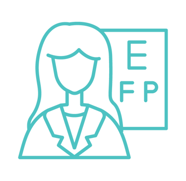 consulta oftalmológica