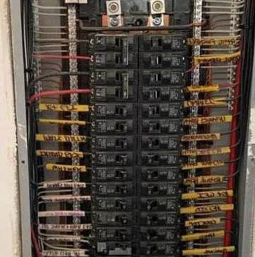 Electric Panel