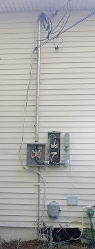 New Electrical Service