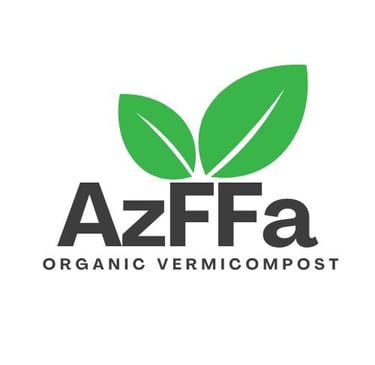 Azffa Organic Logo
