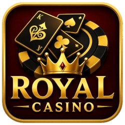 Royal Casino Logo, Royal x Casino Official Logo, Royal Casino App Logo, Royal Casino APK Logo, 