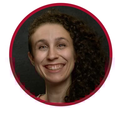 Leah Marks Voice Actor/Actor