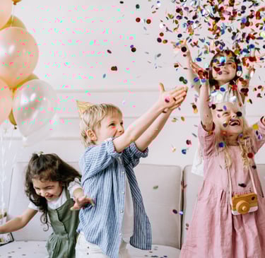 photo booth for baby shower