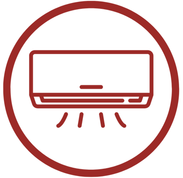 air conditioner icon
