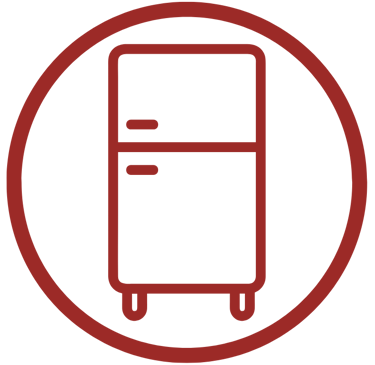 refrigerator icon