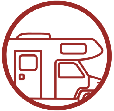 rv roof icon
