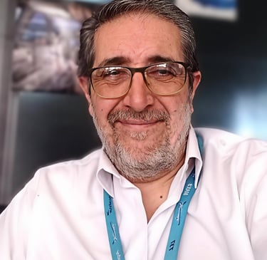 Nestor Mareso coach en aviacion segura