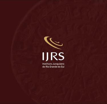 a brown and white logo with the word iriss