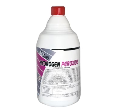 Hydrogen peroxide 6% Surface and Floor Disinfectants