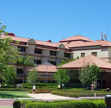 St John of God Murdoch Hospital