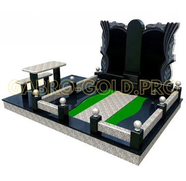 Ексклюзивний пам'ятник "EX10"