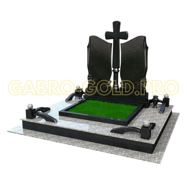 Ексклюзивний пам'ятник "EX20"