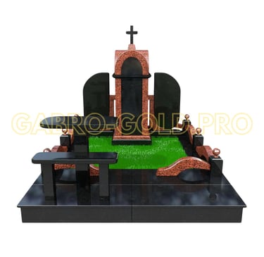 Ексклюзивний пам'ятник "EX35"