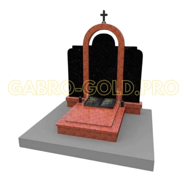 Ексклюзивний пам'ятник "EX40"