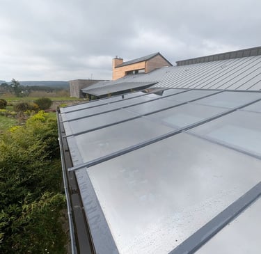 film anti chaleur véranda la gacilly