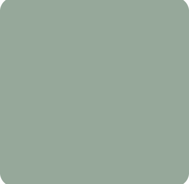 Fondo cuadrado esquinas redondas verde