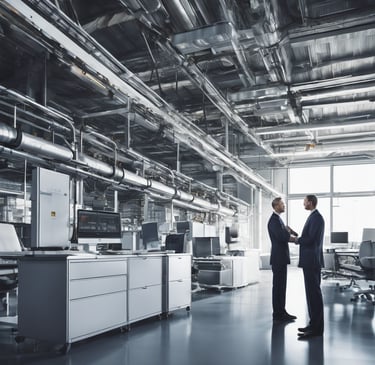 Bright living room with modern inventory