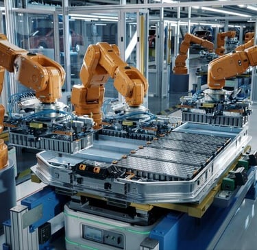 Automation Components