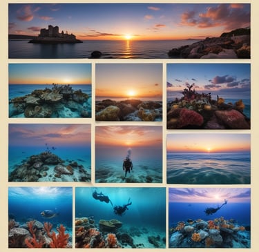 sunrise dive bali services