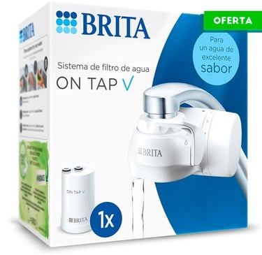 purificador para grifo brita