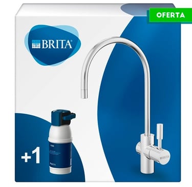 purificador mypure y grifo