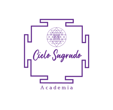 Logo de Cielo Sagrado Academia de Terapia Vibracional, Reiki y Registros Akáshicos.