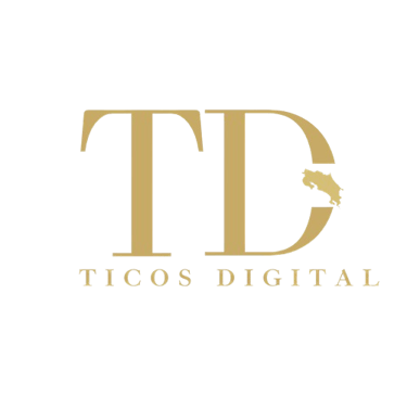Ticos Digital Logo