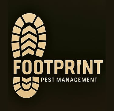 Footprint Pest Management services in Menifee, Murrieta, Temecula, and surrounding Riverside County areas
