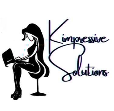 aka dba. Kimpressive Solutions