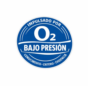 Grupo o2 Bajo Presión