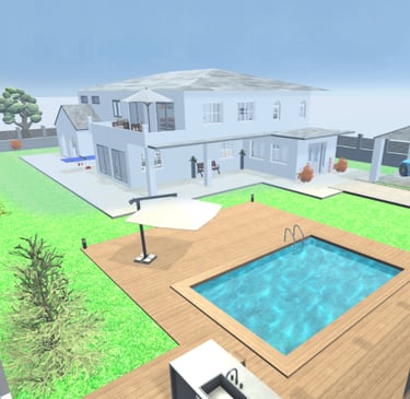 House Sketcher 3D designed by Kemper Apps