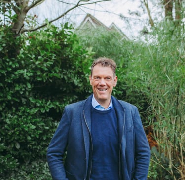 Robert Fortgens, contactpersoon discover regio Zuid-Nederland