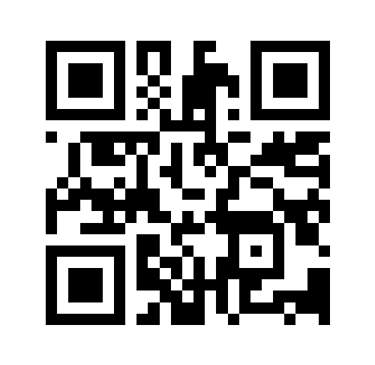 Codigo QR a página web de AFICS Chile
