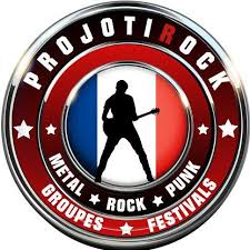 - logo du youtuber et critique musical Projotirock