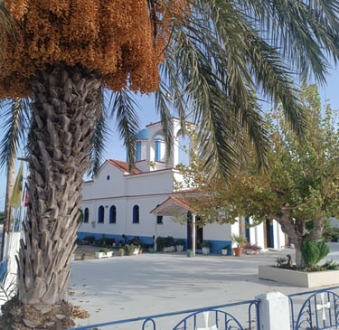 Ιερός Ναός Αποστόλου Παύλου Ηραίου Σάμου