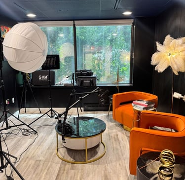 Podcast Studio