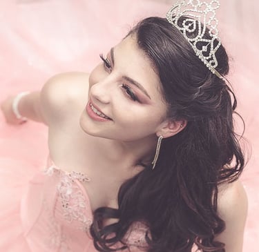 Guía Fotografía Quinceañeras