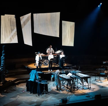 Maria Eichler mezzosoprano vocalist Klarafestival Brussel Flagey Just David Lang Claron McFadden 