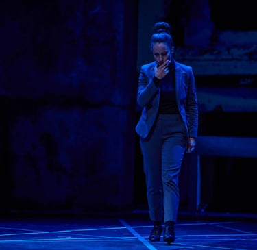 Maria Eichler mezzosoprano Tassile Oper Alessandro ETA Theater Bamberg Junge Deutsche Philharmonie