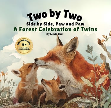 best selling twin book for kids