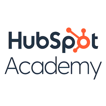 Logo HubSpot Academy