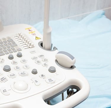 Ultrasound Annual QC