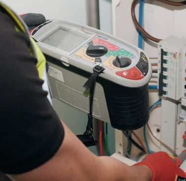 emergency electrician