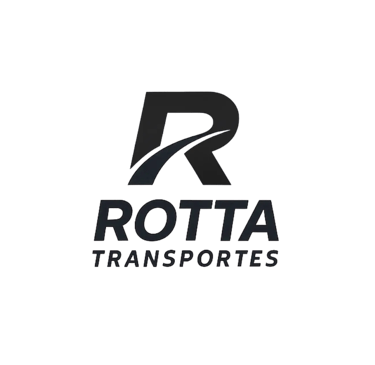 Logotipo da ROTTA Transportes