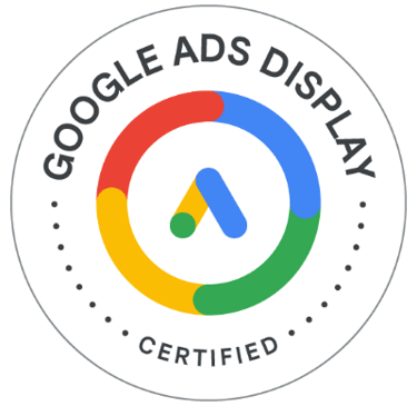 Google Ads Zertifikat Andrea LunaticAds Marketing