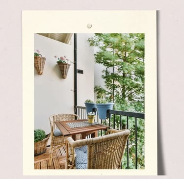 Green Attitude prestation de décoration extérieure