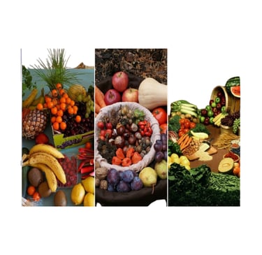 Fresh Foods for Heart Health.